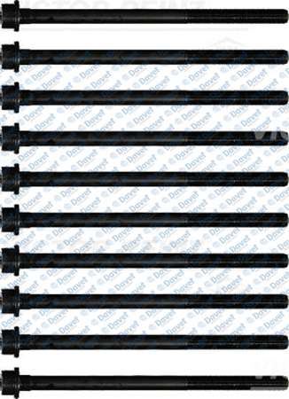 REINZ 14-32363-01 Silindir Kapak Saplamasi Doblo 10> Punto Grande Punto 1.6 Multijet 08->